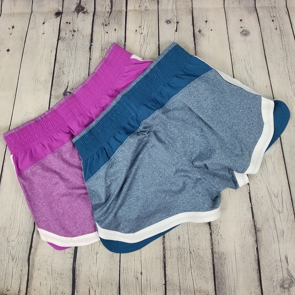 ACX ACTIVE | lined running athletic shorts lot - Picture 4 of 7